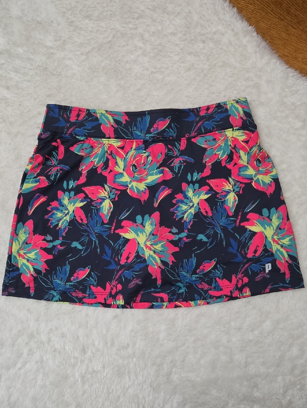 Prince Pickleball Skort, Girls Size Large